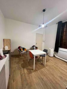 Appartements T1 : photos des chambres