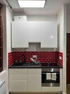 Appartements T1 : photos des chambres
