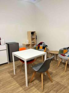 Appartements T1 : photos des chambres