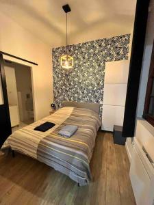 Appartements T1 : photos des chambres