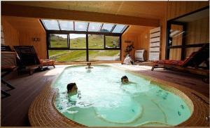 Hotels Hotel les skieurs : photos des chambres