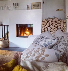 B&B / Chambres d'hotes La Bousquetiere : photos des chambres