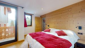 Appartements Residence Hoteliere Bellecote 4 etoiles : photos des chambres