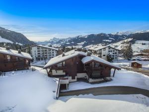 Charmant 2 pièces proche pistes à Megève - FR-1-453-83