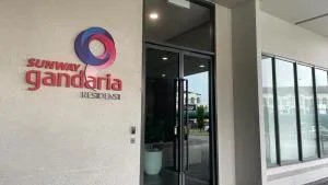 Luxury Skysoho Level 37 @ Gandaria Bangi - 史里肯邦安