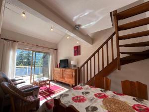 T2 Duplex à Barcelonnette avec Parc et Garage - FR-1-165A-38