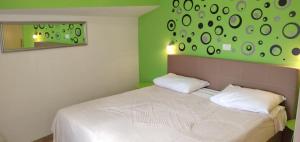 Apartment in Medulin with sea view, balcony, air conditioning, W-LAN (112-5)