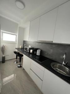 Apartment in Crikvenica with sea view, balcony, air conditioning, WiFi 3492-1 