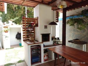 Casa Bananeiras Tunel