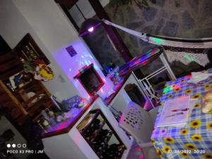 Casa Bananeiras Tunel