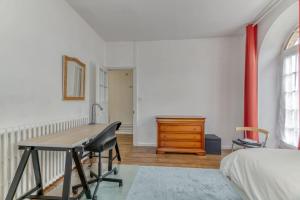 Appartements Le Charme Antique¶ Belle maison¶ Centre Gieres : photos des chambres