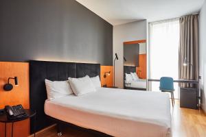 Standard Double Room room in Silken Sant Gervasi