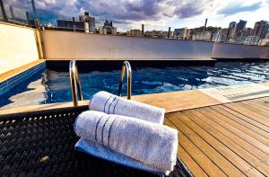 Esuites Virgínia Luxemburgo