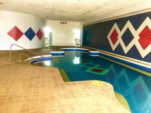 Lindo apartamento de frente para o mar!