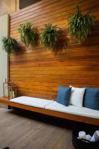 APARTAMENTO 05 - PÉ NA AREIA - BARRA BALI - AL