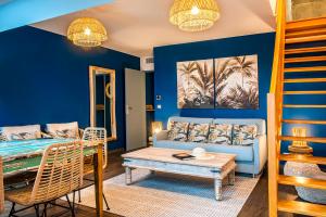 Hotels Le Green des Impressionnistes : photos des chambres