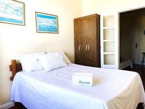 Apartamento de frente para o mar de Copacabana