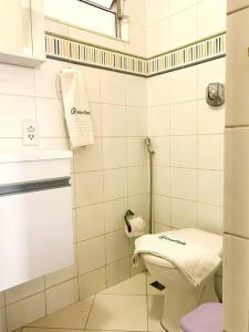 Apartamento de frente para o mar de Copacabana