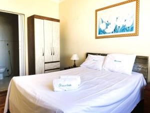 Apartamento de frente para o mar de Copacabana