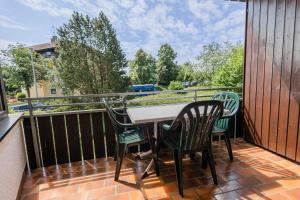 Ferienwohnpark Immenstaad am Bodensee Ein-Zimmer-Apartment 53 10