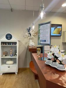 Hotels Cit'Hotel Hotel de France et d'Europe : photos des chambres