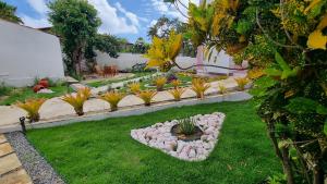 Casa da Barbie na praia de Carapibus PB