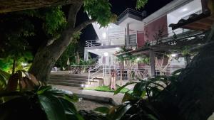 Casa da Barbie na praia de Carapibus PB