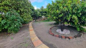 Casa da Barbie na praia de Carapibus PB