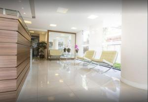 Flat 1 Dormitório Campo BeloMoema Próx Aeroporto Congonhas