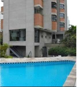 Flat 1 Dormitório Campo BeloMoema Próx Aeroporto Congonhas