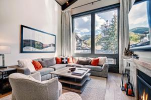 Elegant 3 Bedroom Condo Lodge at Vail