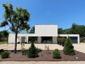 Villas La Villa Blanche : photos des chambres
