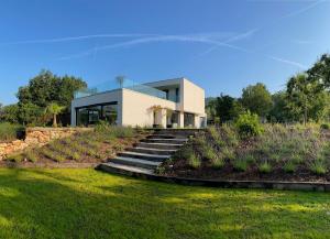 Villas La Villa Blanche : photos des chambres