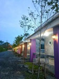 โรงแรมบ้านสวนบางภูมิ