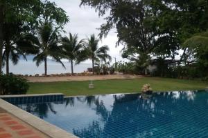 2 Bedroom Beachfront Villa Bang Po (B1) SDV098 By Samui Dream Villas