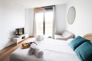 Apto. Abad Najera, en el casco antiguo de Alicante