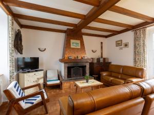 Maisons de vacances Holiday Home Esprit Bailly by Interhome : photos des chambres