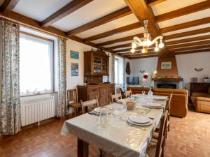 Maisons de vacances Holiday Home Esprit Bailly by Interhome : photos des chambres
