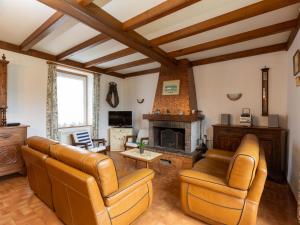 Maisons de vacances Holiday Home Esprit Bailly by Interhome : photos des chambres