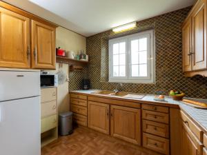 Maisons de vacances Holiday Home Esprit Bailly by Interhome : photos des chambres