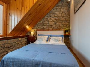 Maisons de vacances Holiday Home Esprit Bailly by Interhome : photos des chambres