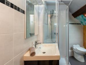 Maisons de vacances Holiday Home Esprit Bailly by Interhome : photos des chambres