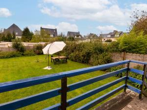 Maisons de vacances Holiday Home Esprit Bailly by Interhome : photos des chambres