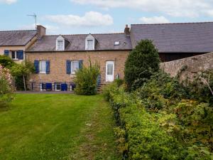 Maisons de vacances Holiday Home Esprit Bailly by Interhome : photos des chambres