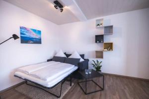 Ferienwohnung Sonne im gemütlichen Gästehaus Benedikt