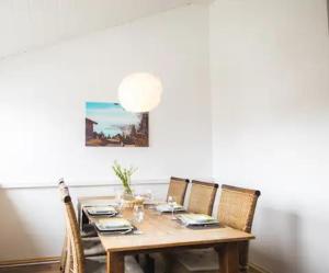 Ferienwohnung Lavendel im gemütlichen Gästehaus Benedikt