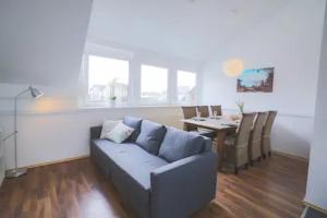 Ferienwohnung Lavendel im gemütlichen Gästehaus Benedikt