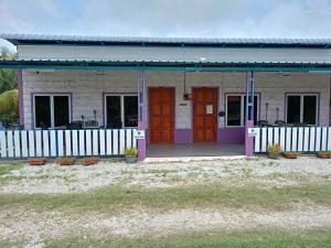 Purple Pool Villa