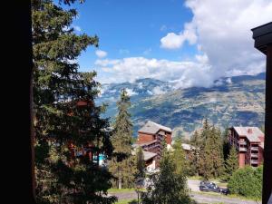 Duplex 2 pièces pour 5 pers. aux Arcs 1800, balcon et Wifi - FR-1-411-47