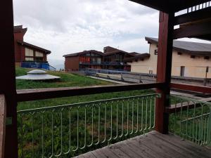 Appartement 2 pièces, 5 pers, animaux admis, Wi-Fi, Arc 1800 - FR-1-411-101